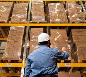 تأثیر زیرساختهای مدرن انبارداری بر رضایت مشتریان