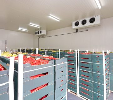 چکلیست انتخاب انبار برای نگهداری ایمن کالاهای حساس