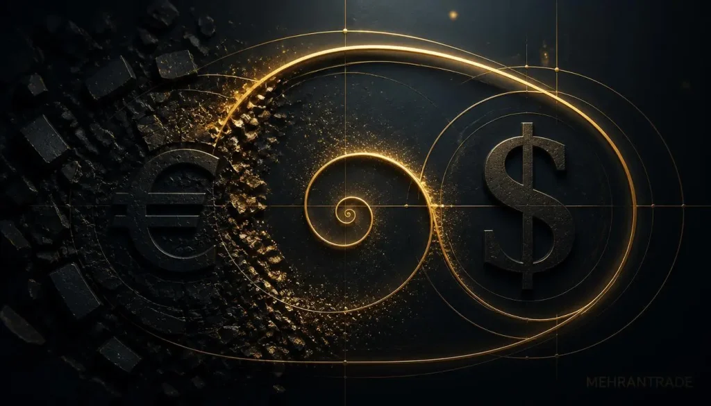 تاریخچه جفت‌ارز EURUSD؛ بررسی روند از ظهور یورو تا تاثیر بحران‌های جهانی بر بازار فارکس